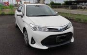 Toyota Axio 1.5 Hybrid 2WD 2019 White for sale