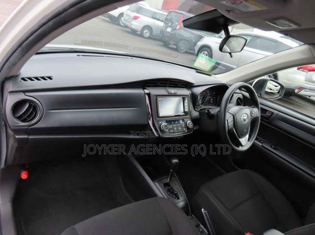 Toyota Axio 1.5 Hybrid 2WD 2019 White