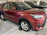 Toyota Raize 1.0 FWD 2020 Maroon for sale