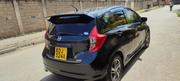 Nissan Note 2015 Black for sale