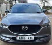 Mazda CX-5 2.2 Diesel FWD 2017 Gray for sale