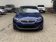 Peugeot 308 2017 Blue for sale