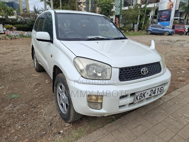 Toyota RAV4 1.8 2005