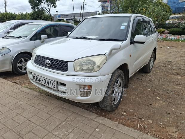 Toyota RAV4 1.8 2005