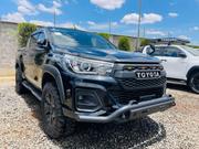 Toyota Hilux 2020 Black for sale