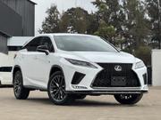 Lexus RX 300 2WD 2019 White for sale
