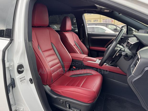 Lexus RX 300 2WD 2019 White