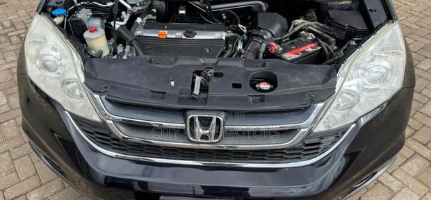 Honda CR-V 2009 Black