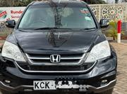 Honda CR-V 2009 Black for sale