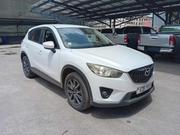 Mazda CX-5 2013 White for sale