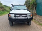Toyota Land Cruiser 76 Series 2017 White for sale