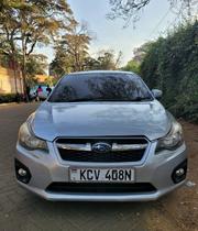 Subaru Impreza 1.6 Sport 2012 Silver for sale