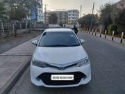 Toyota Axio 1.5 G 2WD 2017 White for sale