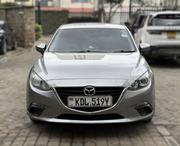 Mazda Axela 2015 Gray for sale