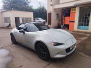 Mazda MX-5 2016 Gray for sale