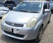 Toyota Passo 2013 Silver for sale