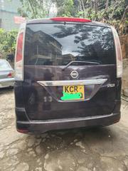 Nissan Serena 2011 Black for sale