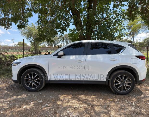 Mazda CX-5 Grand Select FWD 2017 White