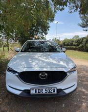 Mazda CX-5 Grand Select FWD 2017 White for sale
