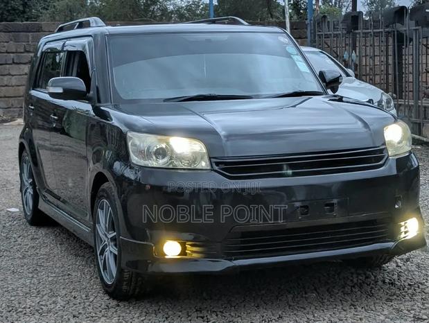 Toyota Rumion 1.5 FWD 2023 Black
