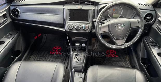 Toyota Axio 1.5 G 2WD 2015 White
