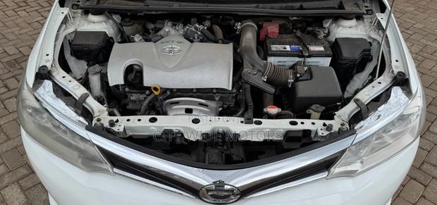 Toyota Axio 1.5 G 2WD 2015 White