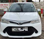 Toyota Axio 1.5 G 2WD 2015 White for sale