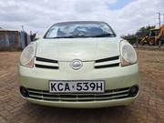 Nissan Note 2005 Green for sale