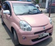 Toyota Passo 2014 Pink for sale