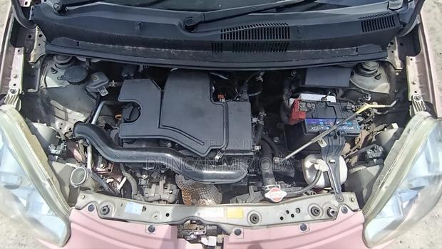 Toyota Passo 2014 Pink