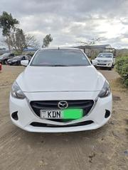 Mazda Demio 2017 White for sale