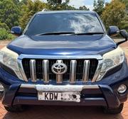 Toyota Land Cruiser Prado 2013 Blue for sale