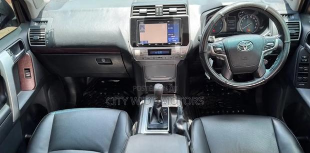 Toyota Land Cruiser Prado 2013 Blue