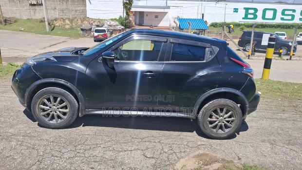 Nissan Juke 2015 Black