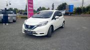 Nissan Note 2018 White for sale
