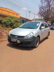 Nissan Advan 2014 Silver for sale