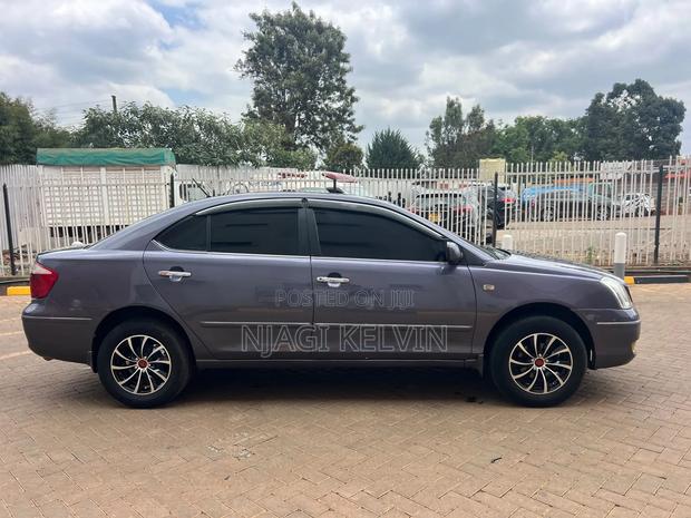 Toyota Premio 2004 Gray