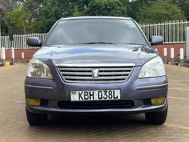 Toyota Premio 2004 Gray