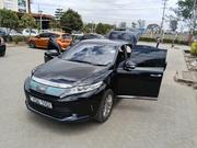 Toyota Harrier 2018 Black for sale