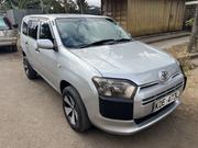 Toyota Probox 2016 Silver for sale