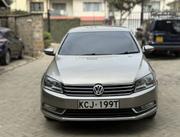 Volkswagen Passat 2014 Brown for sale
