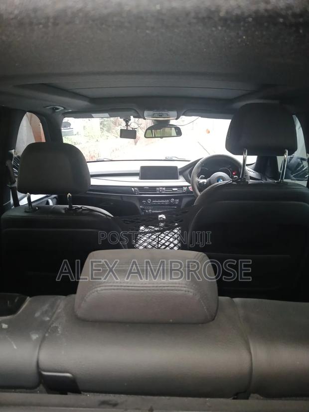 BMW X5 2017 Black