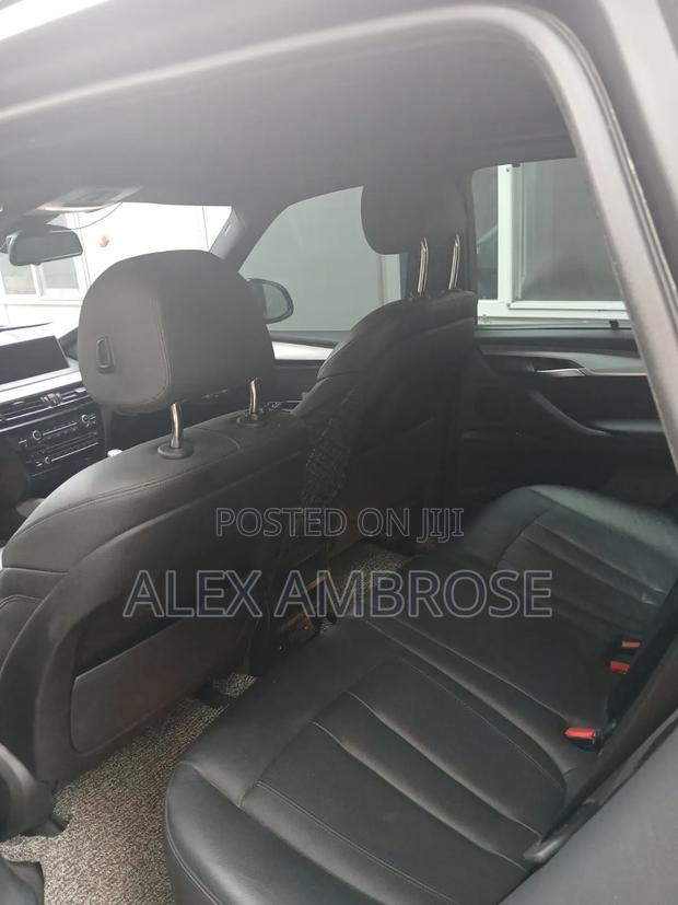 BMW X5 2017 Black