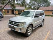 Mitsubishi Pajero 2014 Silver for sale