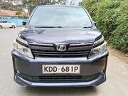 Toyota Noah 2.0 FWD (8 Seater) 2014 Blue for sale