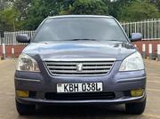 Toyota Premio 2004 Gray for sale