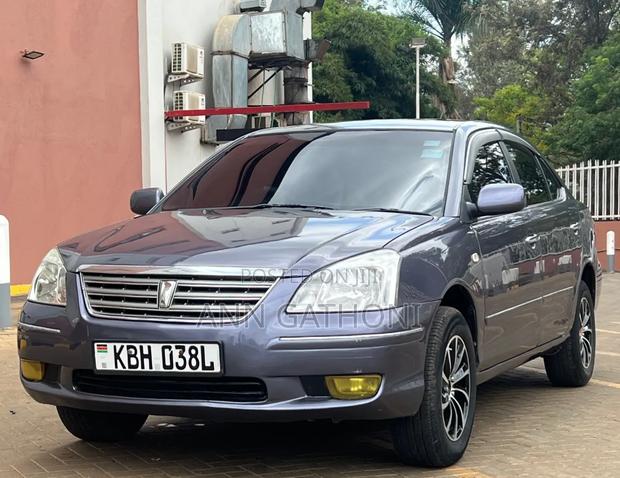 Toyota Premio 2004 Gray