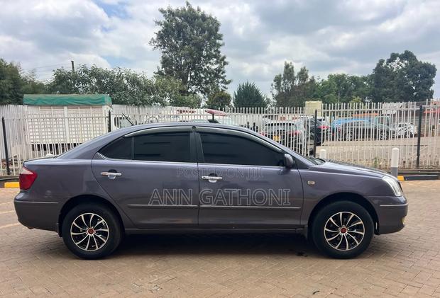 Toyota Premio 2004 Gray