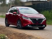 Nissan Note 1.2 Hybrid 2022 Red for sale