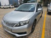 Toyota Allion 2013 Silver for sale
